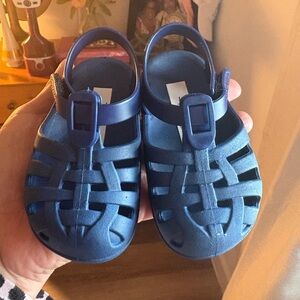 Ipanema Navy Kids Sandals
